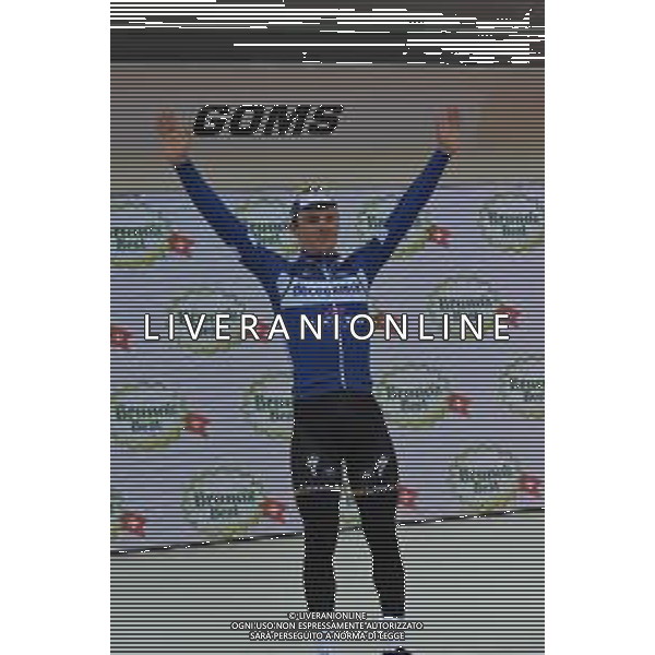 22-06-2019 Tour De Suisse; Tappa 08 Goms - Goms; 2019, Deceunick - Quickstep; Lampaert, Yves; Goms; ©SIROTTI / AGENZIA ALDO LIVERANI SAS
