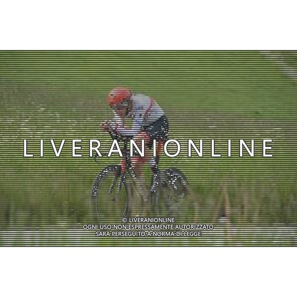 22-06-2019 Tour De Suisse; Tappa 08 Goms - Goms; 2019, Uae - Emirates; Aru, Fabio; Goms; ©SIROTTI / AGENZIA ALDO LIVERANI SAS