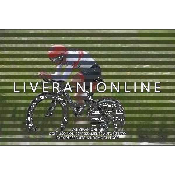 22-06-2019 Tour De Suisse; Tappa 08 Goms - Goms; 2019, Uae - Emirates; Henao, Sergio; Goms; ©SIROTTI / AGENZIA ALDO LIVERANI SAS