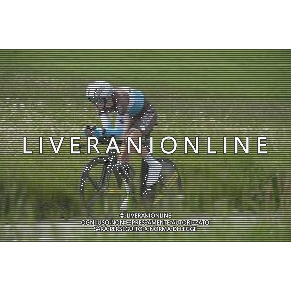 22-06-2019 Tour De Suisse; Tappa 08 Goms - Goms; 2019, Ag2r La Mondiale; Bidard, Francois; Goms; ©SIROTTI / AGENZIA ALDO LIVERANI SAS