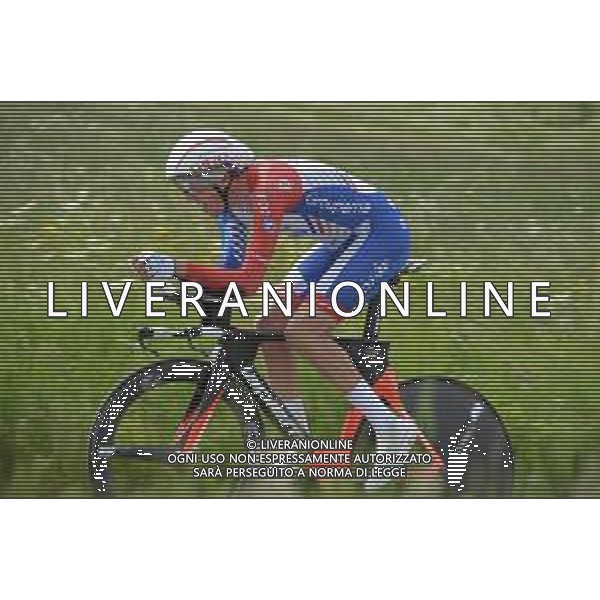 22-06-2019 Tour De Suisse; Tappa 08 Goms - Goms; 2019, Groupama - Fdj; Frankiny, Kilian; Goms; ©SIROTTI / AGENZIA ALDO LIVERANI SAS