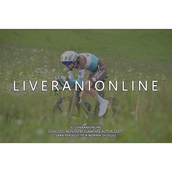 22-06-2019 Tour De Suisse; Tappa 08 Goms - Goms; 2019, Ag2r La Mondiale; Paret Peintre, Aurelien; Goms; ©SIROTTI / AGENZIA ALDO LIVERANI SAS