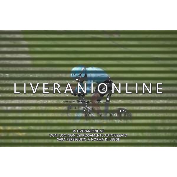 22-06-2019 Tour De Suisse; Tappa 08 Goms - Goms; 2019, Astana; Kudus, Merhawi; Goms; ©SIROTTI / AGENZIA ALDO LIVERANI SAS