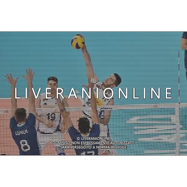 Milano 22-06-2019 Palalido Volleyball Nations League - girone 14 day 2 Italia vs Argentina nella foto Pinali foto Roberto Garavaglia - ag. Aldo Liverani sas