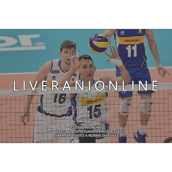 Milano 22-06-2019 Palalido Volleyball Nations League - girone 14 day 2 Italia vs Argentina nella foto Russo foto Roberto Garavaglia - ag. Aldo Liverani sas