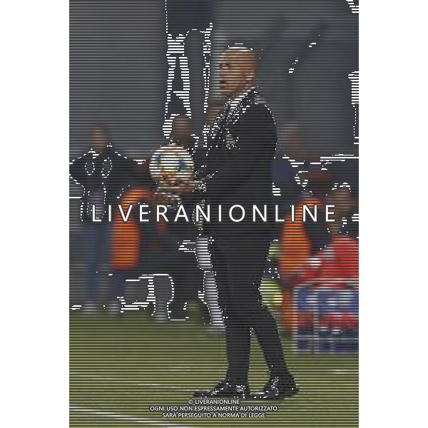UEFA - Campionato Europeo Under 21 Italia 2019 gruppo A 22/06/2019 Belgio - Italia nella foto: Mister Luigi Di Biagio ©Claudio Zamagni/Agenzia Aldo Liverani Mister Luigi Di Biagio during UEFA Championship Under 21 Italy 2019 group A match between Belgium and Italy at Reggio-Emilia Mapei Stadium on June 22 2019. photo credit by Claudio Zamagni/Aldo Liverani Photo Agency