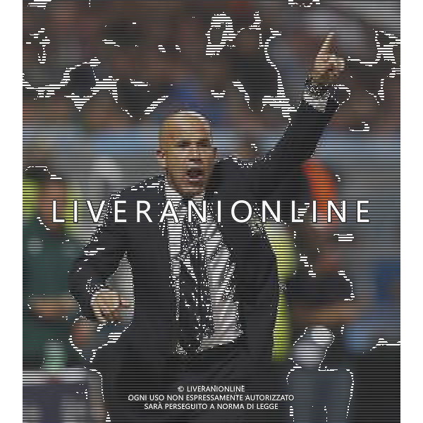 UEFA - Campionato Europeo Under 21 Italia 2019 gruppo A 22/06/2019 Belgio - Italia nella foto: Mister Luigi Di Biagio ©Claudio Zamagni/Agenzia Aldo Liverani Mister Luigi Di Biagio during UEFA Championship Under 21 Italy 2019 group A match between Belgium and Italy at Reggio-Emilia Mapei Stadium on June 22 2019. photo credit by Claudio Zamagni/Aldo Liverani Photo Agency / AGENZIA ALDO LIVERANI SAS
