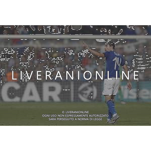 UEFA - Campionato Europeo Under 21 Italia 2019 gruppo A 22/06/2019 Belgio - Italia nella foto: Esultanza federico chiesa ©Claudio Zamagni/Agenzia Aldo Liverani Chiesa Federico (Italia) during UEFA Championship Under 21 Italy 2019 group A match between Belgium and Italy at Reggio-Emilia Mapei Stadium on June 22 2019. photo credit by Claudio Zamagni/Aldo Liverani Photo Agency / AGENZIA ALDO LIVERANI SAS