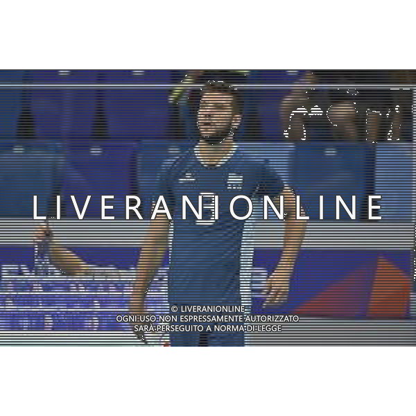 Milano 22-06-2019 Palalido Volleyball Nations League - girone 14 day 2 Italia vs Argentina nella foto Jan Martinez Franchi (Italia) foto Roberto Garavaglia - ag. Aldo Liverani sas