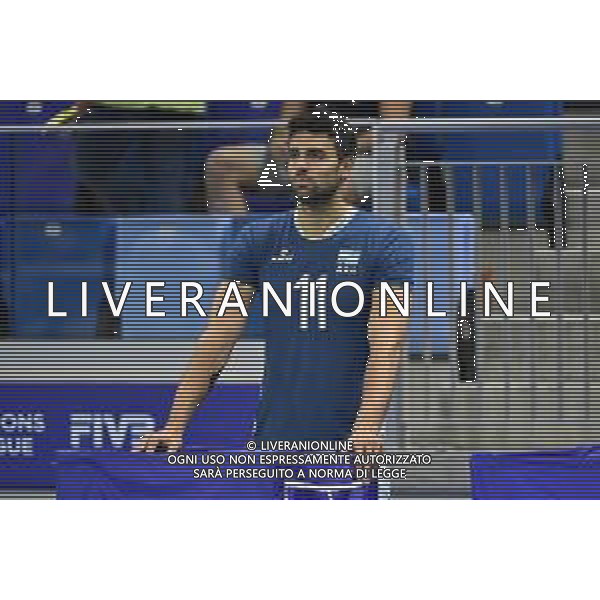 Milano 22-06-2019 Palalido Volleyball Nations League - girone 14 day 2 Italia vs Argentina nella foto Sebastian Sole\' (Argentina) foto Roberto Garavaglia - ag. Aldo Liverani sas