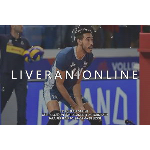 Milano 22-06-2019 Palalido Volleyball Nations League - girone 14 day 2 Italia vs Argentina nella foto Pablo Crer (Argentina) foto Roberto Garavaglia - ag. Aldo Liverani sas
