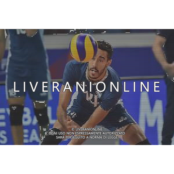 Milano 22-06-2019 Palalido Volleyball Nations League - girone 14 day 2 Italia vs Argentina nella foto Pablo Crer (Argentina) foto Roberto Garavaglia - ag. Aldo Liverani sas