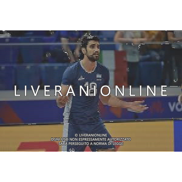 Milano 22-06-2019 Palalido Volleyball Nations League - girone 14 day 2 Italia vs Argentina nella foto Martin Ramos (Argentina) foto Roberto Garavaglia - ag. Aldo Liverani sas