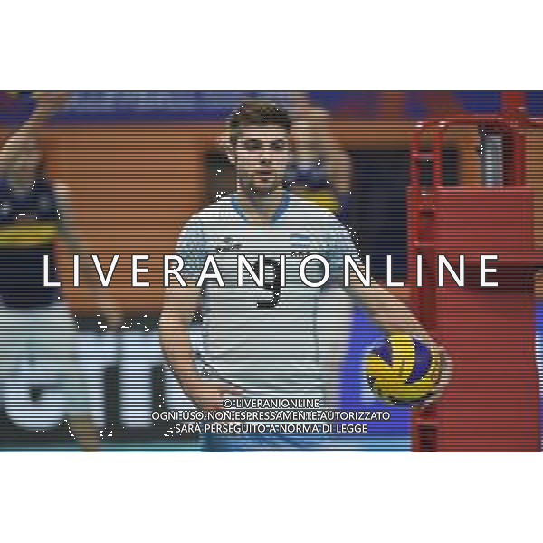 Milano 22-06-2019 Palalido Volleyball Nations League - girone 14 day 2 Italia vs Argentina nella foto Santiago Danani (Argentina) foto Roberto Garavaglia - ag. Aldo Liverani sas