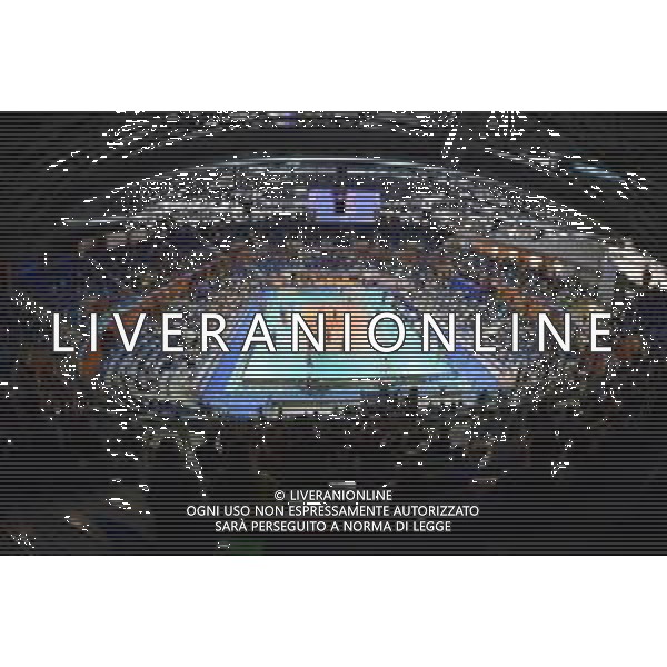 Milano 22-06-2019 Palalido Volleyball Nations League - girone 14 day 2 Italia vs Argentina nella foto PalaLido foto Roberto Garavaglia - ag. Aldo Liverani sas