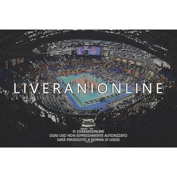 Milano 22-06-2019 Palalido Volleyball Nations League - girone 14 day 2 Italia vs Argentina nella foto PalaLido foto Roberto Garavaglia - ag. Aldo Liverani sas