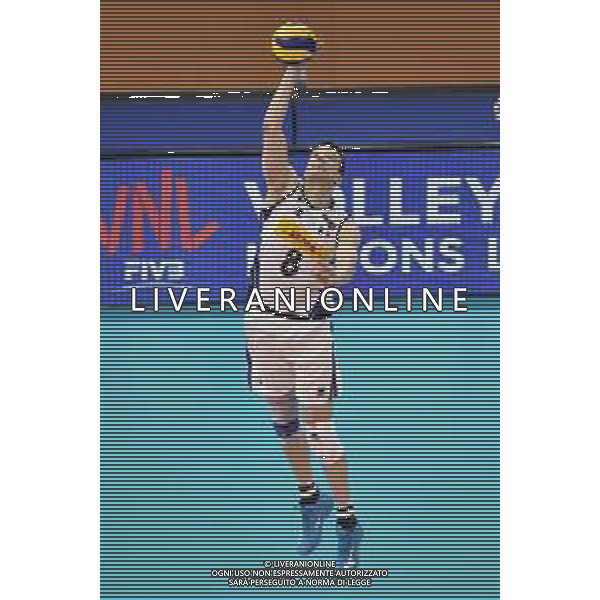 Milano 22-06-2019 Palalido Volleyball Nations League - girone 14 day 2 Italia vs Argentina nella foto Daniele Mazzone (Italia) foto Roberto Garavaglia - ag. Aldo Liverani sas