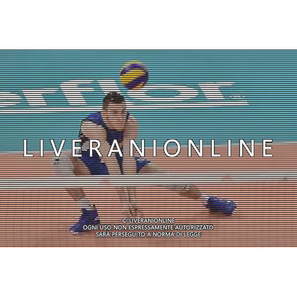 Milano 22-06-2019 Palalido Volleyball Nations League - girone 14 day 2 Italia vs Argentina nella foto Fabio Balaso (Italia) foto Roberto Garavaglia - ag. Aldo Liverani sas