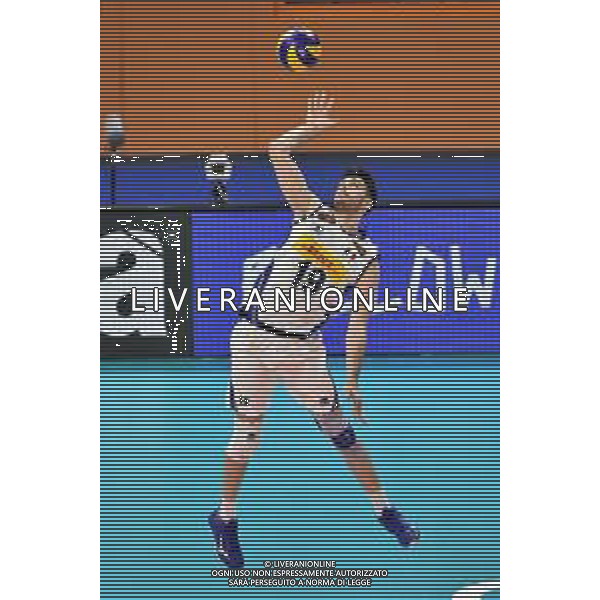 Milano 22-06-2019 Palalido Volleyball Nations League - girone 14 day 2 Italia vs Argentina nella foto Daniele Lavia (Italia) foto Roberto Garavaglia - ag. Aldo Liverani sas