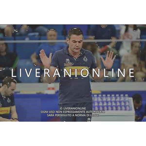 Milano 22-06-2019 Palalido Volleyball Nations League - girone 14 day 2 Italia vs Argentina nella foto Gianlorenzo Blengini allenatore Italia foto Roberto Garavaglia - ag. Aldo Liverani sas