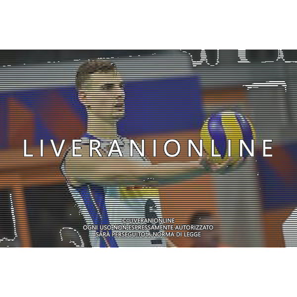 Milano 22-06-2019 Palalido Volleyball Nations League - girone 14 day 2 Italia vs Argentina nella foto Simone Giannelli (Italia) foto Roberto Garavaglia - ag. Aldo Liverani sas