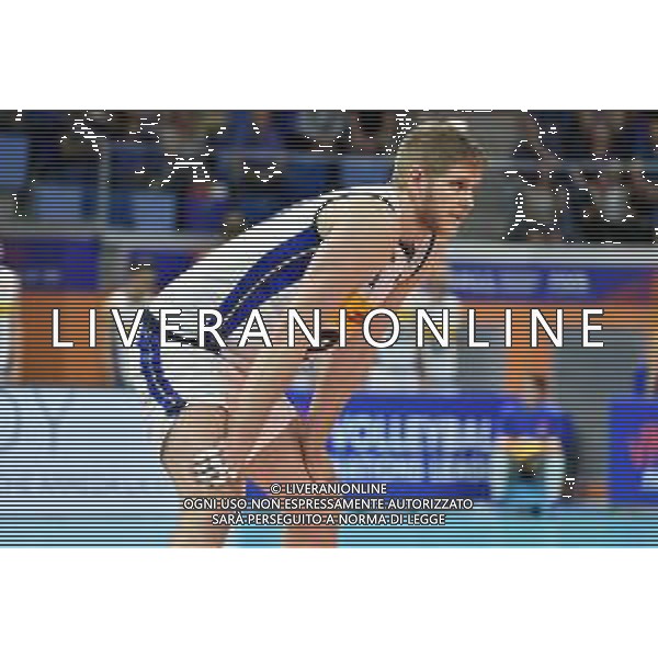 Milano 22-06-2019 Palalido Volleyball Nations League - girone 14 day 2 Italia vs Argentina nella foto Andrea Argenta (Italia) foto Roberto Garavaglia - ag. Aldo Liverani sas