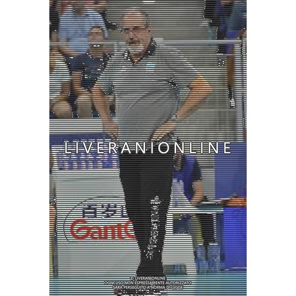 Milano 22-06-2019 Palalido Volleyball Nations League - girone 14 day 2 Italia vs Argentina nella foto Marcelo Mendez allenatore Argentina foto Roberto Garavaglia - ag. Aldo Liverani sas