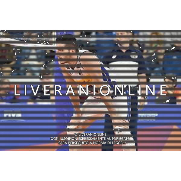 Milano 22-06-2019 Palalido Volleyball Nations League - girone 14 day 2 Italia vs Argentina nella foto Giulio Pinali (Italia) foto Roberto Garavaglia - ag. Aldo Liverani sas