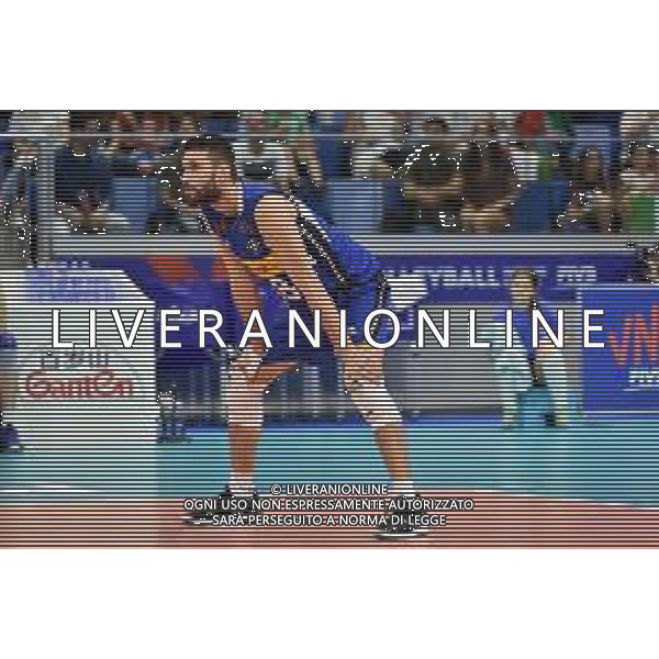 Milano 22-06-2019 Palalido Volleyball Nations League - girone 14 day 2 Italia vs Argentina nella foto Nicola Pesaresi (Italia) foto Roberto Garavaglia - ag. Aldo Liverani sas
