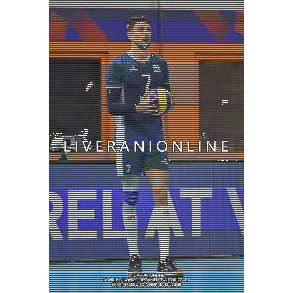 Milano 22-06-2019 Palalido Volleyball Nations League - girone 14 day 2 Italia vs Argentina nella foto Facundo Conte (Argentina) foto Roberto Garavaglia - ag. Aldo Liverani sas