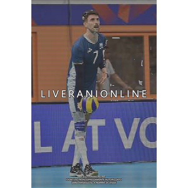 Milano 22-06-2019 Palalido Volleyball Nations League - girone 14 day 2 Italia vs Argentina nella foto Facundo Conte (Argentina) foto Roberto Garavaglia - ag. Aldo Liverani sas