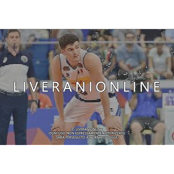 Milano 22-06-2019 Palalido Volleyball Nations League - girone 14 day 2 Italia vs Argentina nella foto Luca Spirito (Italia) foto Roberto Garavaglia - ag. Aldo Liverani sas