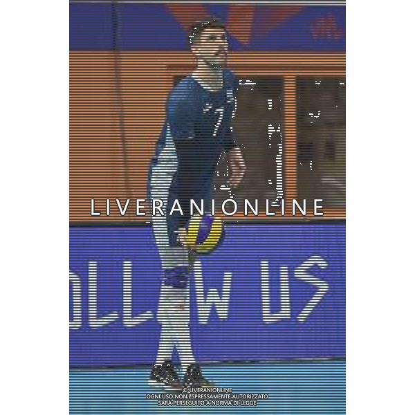 Milano 22-06-2019 Palalido Volleyball Nations League - girone 14 day 2 Italia vs Argentina nella foto Facundo Conte (Argentina) foto Roberto Garavaglia - ag. Aldo Liverani sas