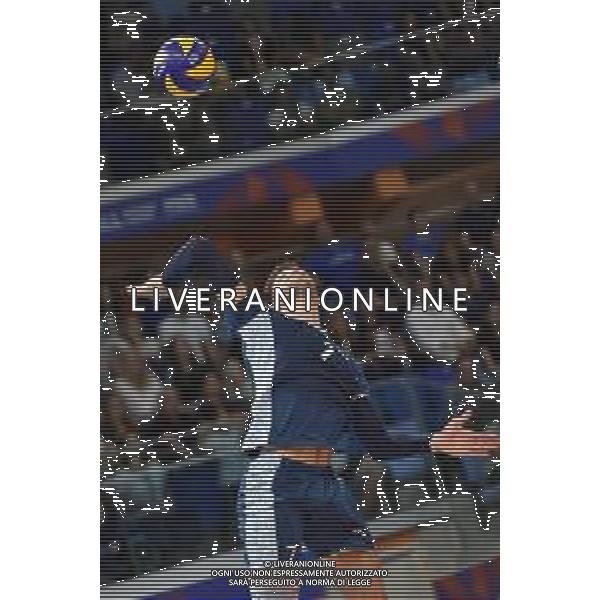 Milano 22-06-2019 Palalido Volleyball Nations League - girone 14 day 2 Italia vs Argentina nella foto Facundo Conte (Argentina) foto Roberto Garavaglia - ag. Aldo Liverani sas