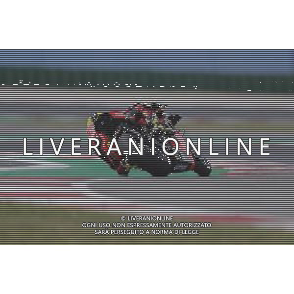 Campionato Mondiale Superbike Pata Riviera di Rimini 23/06/2019 nella foto: Alvaro Bautista (Ducati Panigale R) ©Claudio Zamagni/Agenzia Aldo Liverani Alvaro Bautista (Ducati Panigale R) during Superbike World Championship Pata Riviera di Rimini Round at Misano World Circuit Marco Simoncelli on June 23 2019. photo credit by Claudio Zamagni/Aldo Liverani Photo Agency