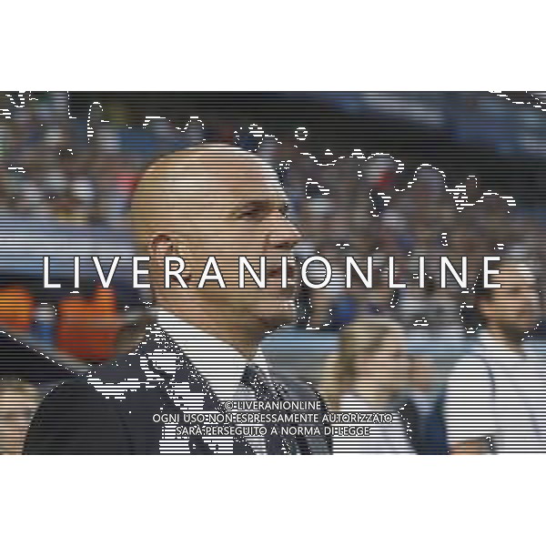 UEFA - Campionato Europeo Under 21 Italia 2019 gruppo A 22/06/2019 Belgio - Italia nella foto: Mister Luigi Di Biagio ©Claudio Zamagni/Agenzia Aldo Liverani Mister Luigi Di Biagio during UEFA Championship Under 21 Italy 2019 group A match between Belgium and Italy at Reggio-Emilia Mapei Stadium on June 22 2019. photo credit by Claudio Zamagni/Aldo Liverani Photo Agency