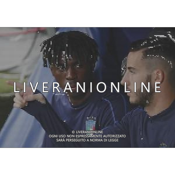 UEFA - Campionato Europeo Under 21 Italia 2019 gruppo A 22/06/2019 Belgio - Italia nella foto: Kean Moise (Italia) ©Claudio Zamagni/Agenzia Aldo Liverani Kean Moise (Italia) during UEFA Championship Under 21 Italy 2019 group A match between Belgium and Italy at Reggio-Emilia Mapei Stadium on June 22 2019. photo credit by Claudio Zamagni/Aldo Liverani Photo Agency
