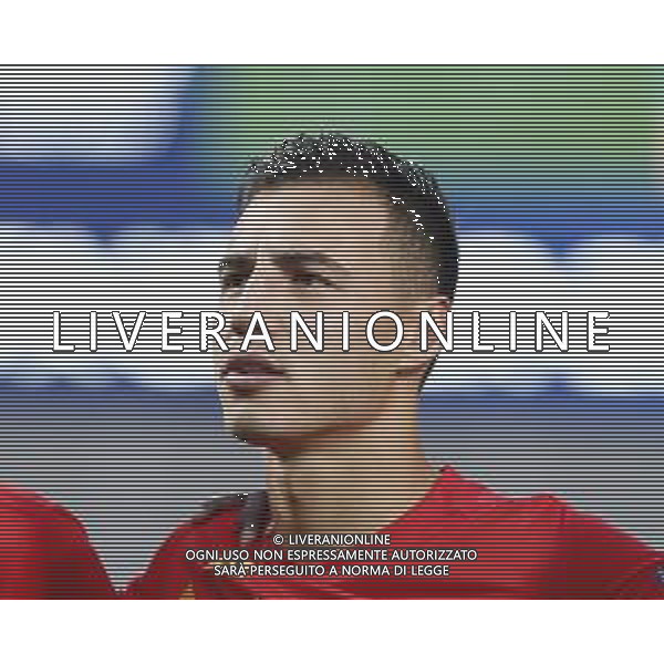 UEFA - Campionato Europeo Under 21 Italia 2019 gruppo A 22/06/2019 Belgio - Italia nella foto: Dion Cools of Belgium ©Claudio Zamagni/Agenzia Aldo Liverani Dion Cools of Belgium during UEFA Championship Under 21 Italy 2019 group A match between Belgium and Italy at Reggio-Emilia Mapei Stadium on June 22 2019. photo credit by Claudio Zamagni/Aldo Liverani Photo Agency