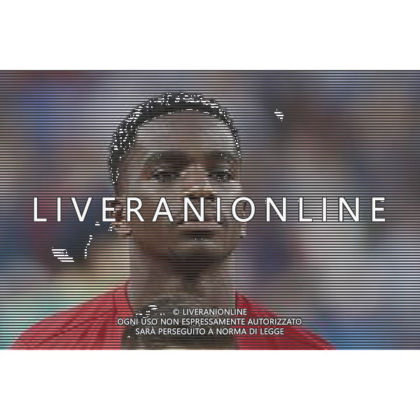 UEFA - Campionato Europeo Under 21 Italia 2019 gruppo A 22/06/2019 Belgio - Italia nella foto: Stephane Omeonga of Belgium ©Claudio Zamagni/Agenzia Aldo Liverani Stephane Omeonga of Belgium during UEFA Championship Under 21 Italy 2019 group A match between Belgium and Italy at Reggio-Emilia Mapei Stadium on June 22 2019. photo credit by Claudio Zamagni/Aldo Liverani Photo Agency