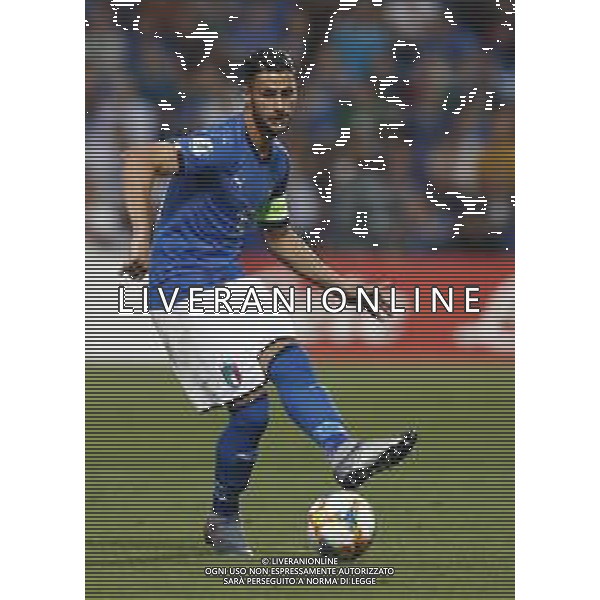UEFA - Campionato Europeo Under 21 Italia 2019 gruppo A 22/06/2019 Belgio - Italia nella foto: Mandragora Rolando (Italia) ©Claudio Zamagni/Agenzia Aldo Liverani Mandragora Rolando (Italia) during UEFA Championship Under 21 Italy 2019 group A match between Belgium and Italy at Reggio-Emilia Mapei Stadium on June 22 2019. photo credit by Claudio Zamagni/Aldo Liverani Photo Agency