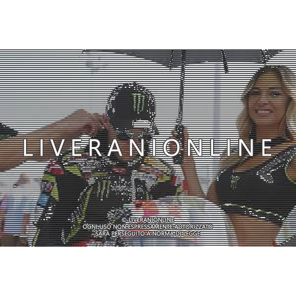 Campionato Mondiale Superbike Pata Riviera di Rimini 23/06/2019 nella foto: Jonathan Rea (Kawasaki ZX-10RR) ©Claudio Zamagni/Agenzia Aldo Liverani Jonathan Rea (Kawasaki ZX-10RR) during Superbike World Championship Pata Riviera di Rimini Round at Misano World Circuit Marco Simoncelli on June 23 2019. photo credit by Claudio Zamagni/Aldo Liverani Photo Agency