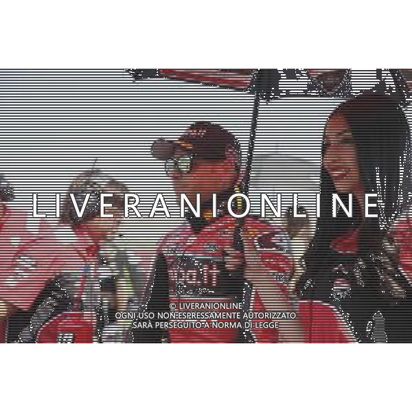 Campionato Mondiale Superbike Pata Riviera di Rimini 23/06/2019 nella foto: Alvaro Bautista (Ducati Panigale R) ©Claudio Zamagni/Agenzia Aldo Liverani Alvaro Bautista (Ducati Panigale R) during Superbike World Championship Pata Riviera di Rimini Round at Misano World Circuit Marco Simoncelli on June 23 2019. photo credit by Claudio Zamagni/Aldo Liverani Photo Agency