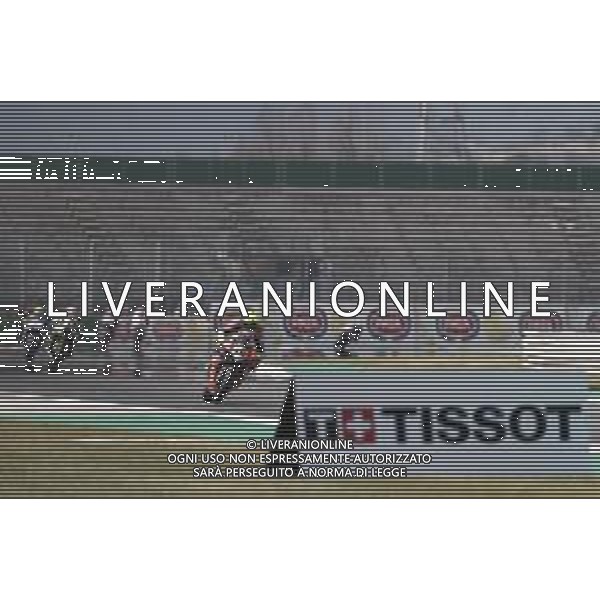 Campionato Mondiale Superbike Pata Riviera di Rimini 23/06/2019 nella foto: Alvaro Bautista (Ducati Panigale R) ©Claudio Zamagni/Agenzia Aldo Liverani Alvaro Bautista (Ducati Panigale R) during Superbike World Championship Pata Riviera di Rimini Round at Misano World Circuit Marco Simoncelli on June 23 2019. photo credit by Claudio Zamagni/Aldo Liverani Photo Agency