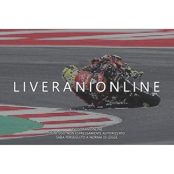 Campionato Mondiale Superbike Pata Riviera di Rimini 23/06/2019 nella foto: Alvaro Bautista (Ducati Panigale R) ©Claudio Zamagni/Agenzia Aldo Liverani Alvaro Bautista (Ducati Panigale R) during Superbike World Championship Pata Riviera di Rimini Round at Misano World Circuit Marco Simoncelli on June 23 2019. photo credit by Claudio Zamagni/Aldo Liverani Photo Agency