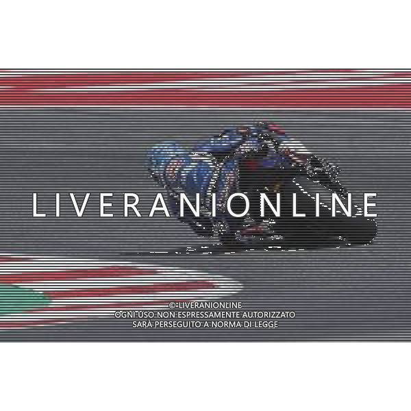 Campionato Mondiale Superbike Pata Riviera di Rimini 23/06/2019 nella foto: Marco Melandri (Yamaha YZF R1) ©Claudio Zamagni/Agenzia Aldo Liverani Marco Melandri (Yamaha YZF R1) during Superbike World Championship Pata Riviera di Rimini Round at Misano World Circuit Marco Simoncelli on June 23 2019. photo credit by Claudio Zamagni/Aldo Liverani Photo Agency