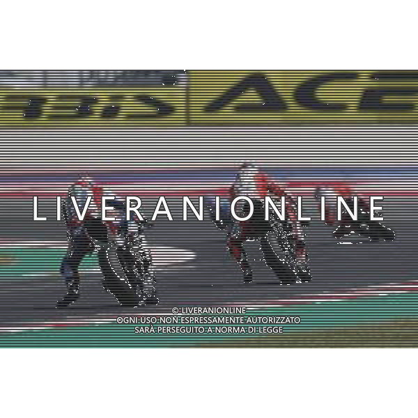 Campionato Mondiale Superbike Pata Riviera di Rimini 23/06/2019 nella foto: Michele Pirro (Ducati Panigale R) ©Claudio Zamagni/Agenzia Aldo Liverani Michele Pirro (Ducati Panigale R) during Superbike World Championship Pata Riviera di Rimini Round at Misano World Circuit Marco Simoncelli on June 23 2019. photo credit by Claudio Zamagni/Aldo Liverani Photo Agency