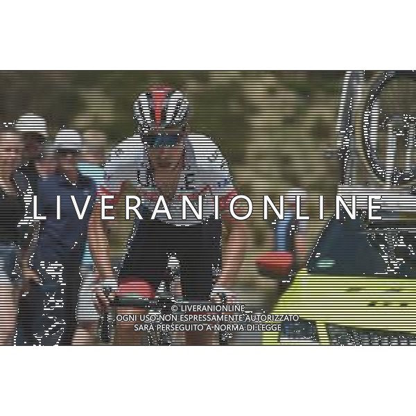 23-06-2019 Tour De Suisse; Tappa 09 Goms - Goms; 2019, Uae - Emirates; Aru, Fabio; Nufenenpass; ©SIROTTI / AGENZIA ALDO LIVERANI SAS