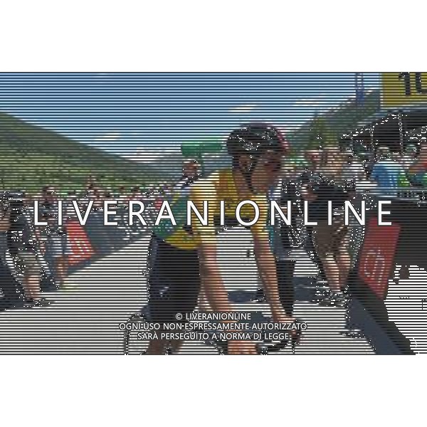 23-06-2019 Tour De Suisse; Tappa 09 Goms - Goms; 2019, Team Ineos; Bernal Gomez, Arley; Goms; ©SIROTTI / AGENZIA ALDO LIVERANI SAS