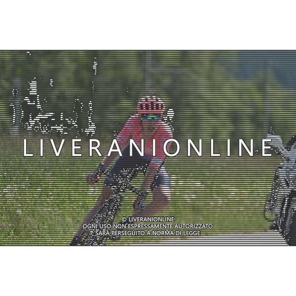 23-06-2019 Tour De Suisse; Tappa 09 Goms - Goms; 2019, Ef Education - First; Carthy, Hugh; Goms; ©SIROTTI / AGENZIA ALDO LIVERANI SAS