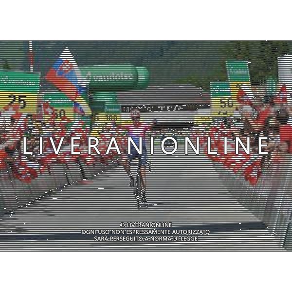 23-06-2019 Tour De Suisse; Tappa 09 Goms - Goms; 2019, Ef Education - First; Carthy, Hugh; Goms; ©SIROTTI / AGENZIA ALDO LIVERANI SAS